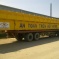 Double girder crane 40/8 tons